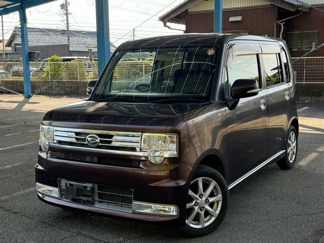 ムーヴコンテ カスタム G エアコン パワーステアリング エアバッグ