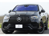 GLEクーペ AMG GLE63 S 4マチックプラス (導入仕様モデル ISG) 4WD 後期/法人1オーナー/新車保証