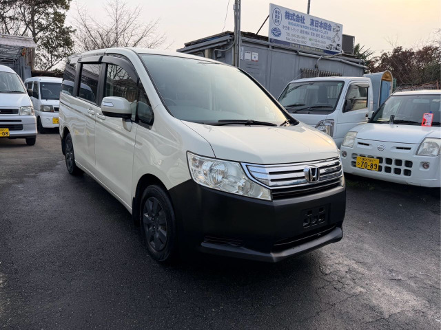 ステップワゴン 2.0 G Lパッケージ ★★下取り強化中★★