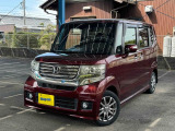 ホンダ N-BOXカスタム