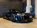 R8 V10 プラス 5.2 FSI クワトロ 4WD 