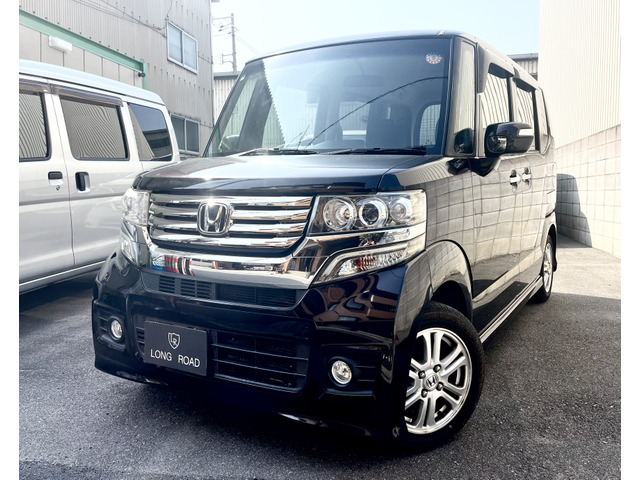 N-BOXカスタム G Lパッケージ 