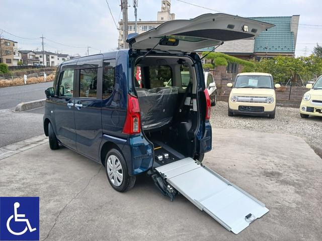 シフォン G スマートアシスト SA トランスケア スロープタイプ