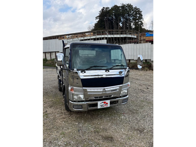 キャンター  ダンプ 3t 5速MT ETC