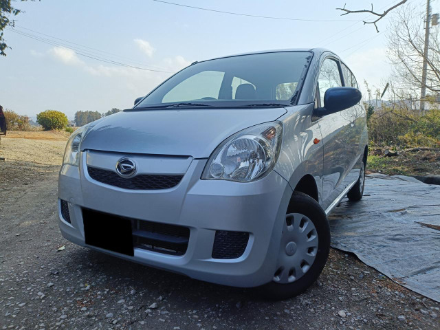 ミラ TX 車検2年付 エアコン パワステ 4AT