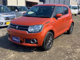イグニス 1.2 ハイブリッド(HYBRID)  MX セーフティパッケージ 4WD エンジンスタータ...