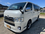 トヨタ ハイエースバン