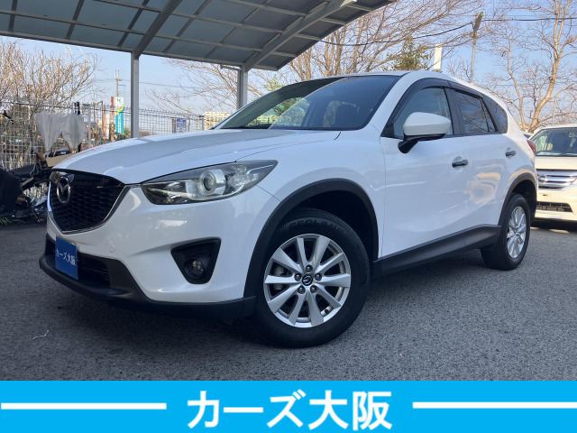 CX-5 2.2 XD C プッシュスタート ナビ 後カメラ