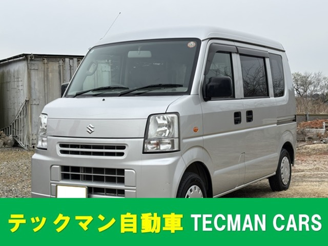 エブリイ ジョイン ハイルーフ キーレス ナビ パワーウィンドウ 両側スライドドア