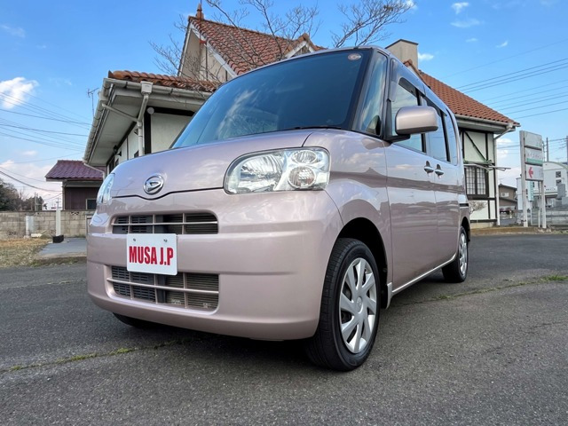 タントX リミテッド