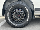2024年製 ジオランダー 175/80R14 7部山位