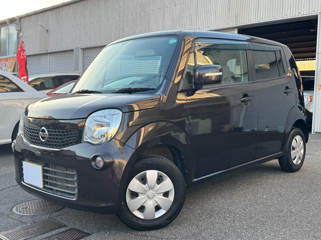 モコ X バックカメラ USB オートエアコン