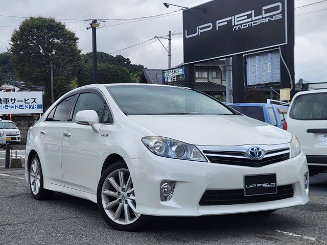 SAI 2.4 S Bカメラ 地デジ