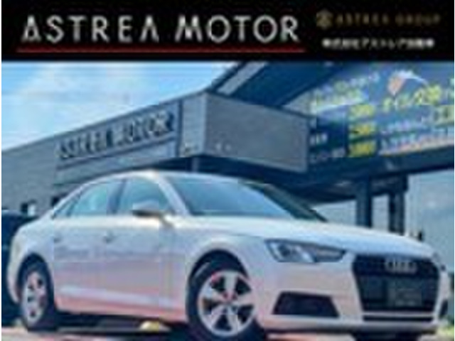 A4 2.0 TFSI 純正ナビ フルセグTV バックカメラ