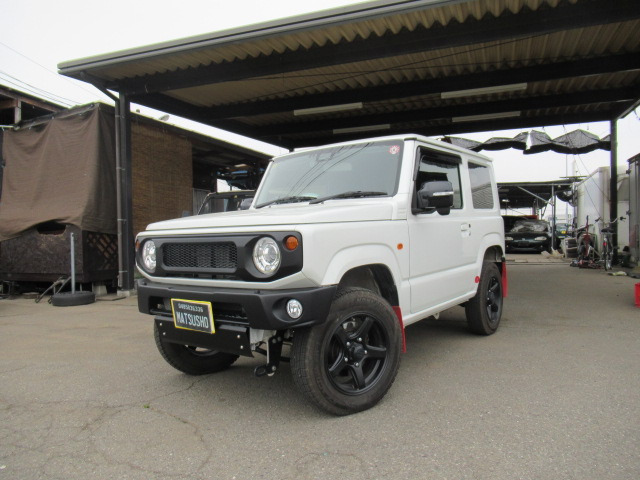 ジムニー XC 4WD ワンオーナー!5速MT!