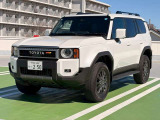 ランドクルーザー250 2.7 VX 4WD ETC ナビ 全周囲カメラ スマートキー