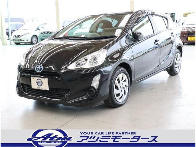 アクア 1.5 S 走行1.7万km・ナビ・TV・Bカメラ