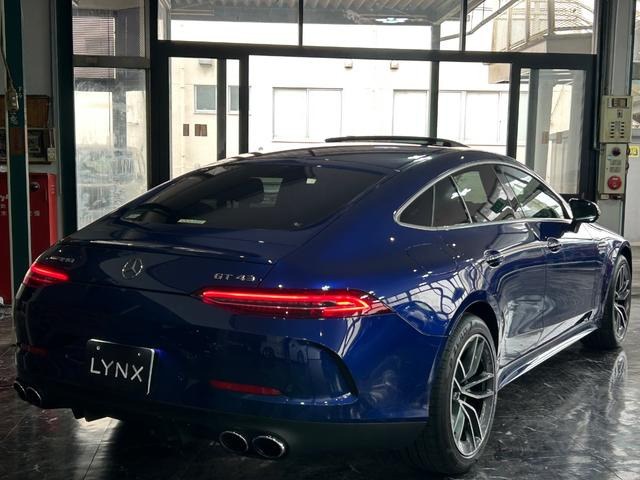 メルセデス・ベンツ AMG GT 4ドアクーペ 43 4マチック+