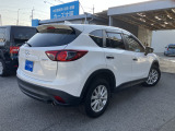 CX-5 2.2 XD C プッシュスタート ナビ 後カメラ