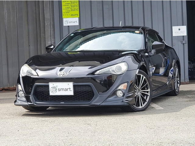 86 2.0 GT TRDエアロ