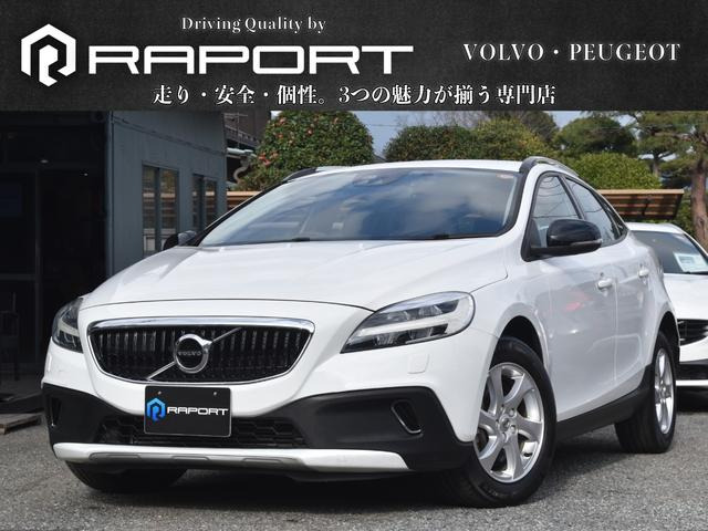 V40クロスカントリー T3 キネティック アイシン製6AT 後期型 ワンオーナー