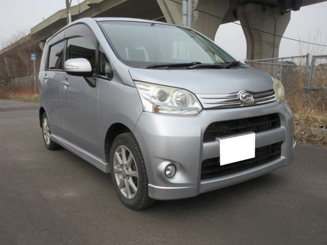 ダイハツ ムーヴカスタム カスタム X リミテッド 4WD の中古車詳細 