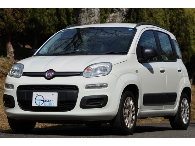 パンダ MT 国内限定車/5速マニュアル