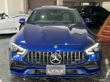 AMG GT 4ドアクーペ  43 4マチック+エクスクルーシブPKG