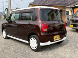 アルトラパン リミテッド ツートンカラー スマートキ 2年車検付