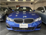 3シリーズセダン 320d xドライブ Mスポーツ 4WD 4800km・Mスポ専用カラー