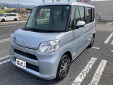 タント L リアシート付車椅子移動車