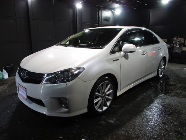 SAI 2.4 S クルコン HDDナビ Bluetooth DVD CD バックカメラ