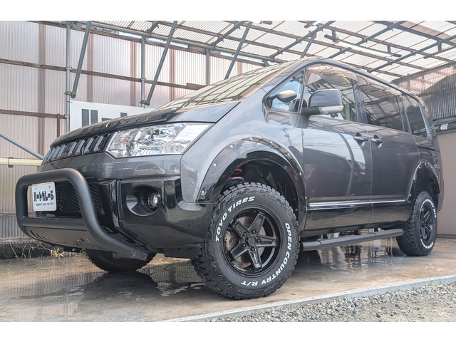 デリカD:5 2.0 G パワーパッケージ 新品パーツカスタム 両側パワースライド