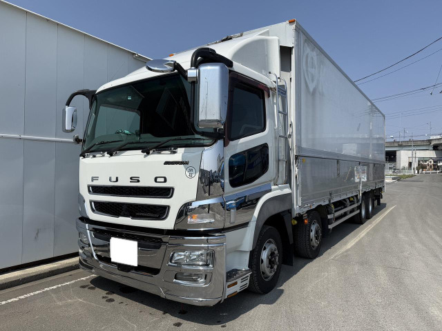 スーパーグレート  車検R8.6