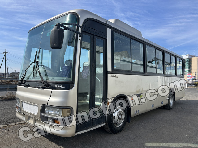 ガーラミオ  41人乗り バス