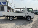 2990cc 4WD 平ボディ 1.25t 積載1250Kg 内外装仕上げ済み 3人乗り AT オートマ ETC 走行56500K ディーゼル