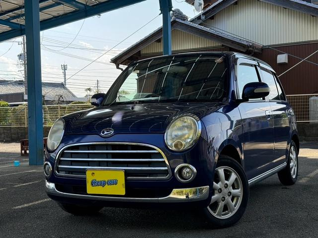 ミラジーノ プレミアム L パワーステアリング パワーウィンドウ