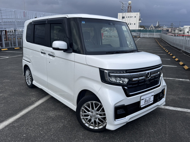 N-BOXカスタム L ターボ 