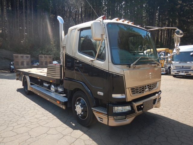 ファイター 車検付 増t スライドセルフ