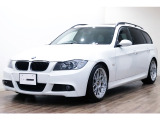 3シリーズツーリング 320i Mスポーツ パッケージ SR/BBS18AW/ARQRAYマフラ