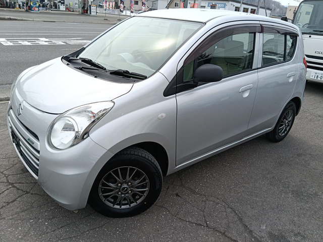 アルトエコ L 4WD 