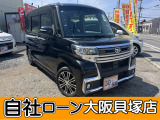 ダイハツ タントカスタム
