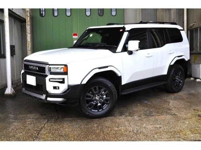 ランドクルーザー250 2.7 VX 4WD 買取直販/モデリスタパッケージ/禁煙車