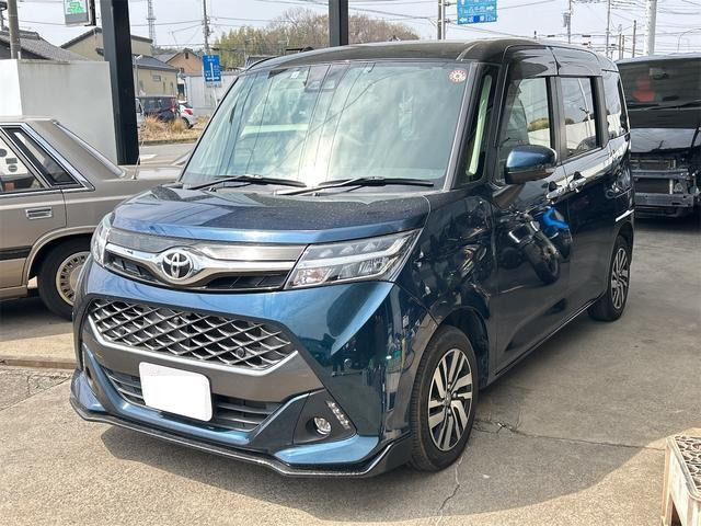 タンク 1.0 カスタム G ドライブレコーダー ETC 全周囲カメラ