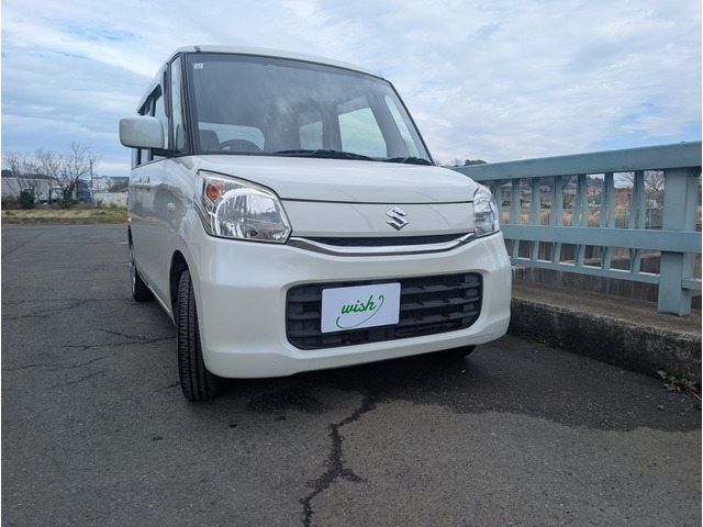 スペーシア  車検2年付き