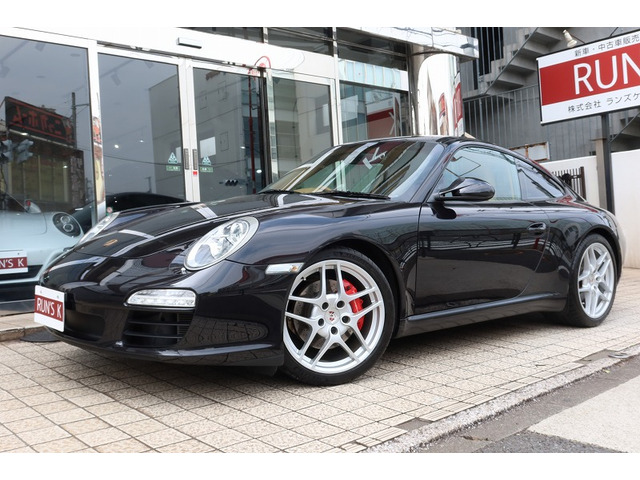 911 カレラS PDK スポクロ ベージュ-L 右H シートH