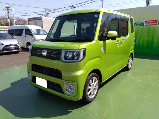 ウェイク L レジャーエディション SAIII ワンオーナー