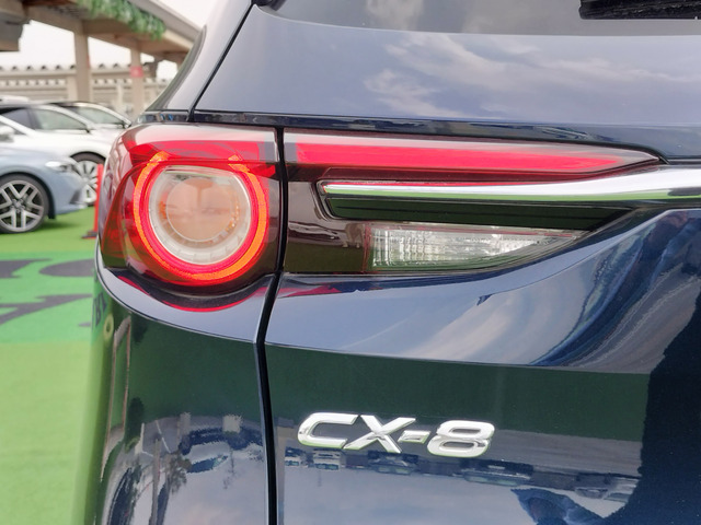 マツダ CX-8 2.2 XD Lパッケージ 衝突軽減/全方位カメラ/革シート の