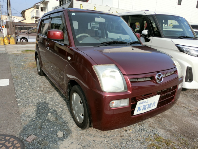 キャロル G2 車検満タン付!格安!美車!