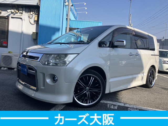 デリカD:5 2.0 ローデスト リミテッドエディション C スマートキー パワスラ ナビ